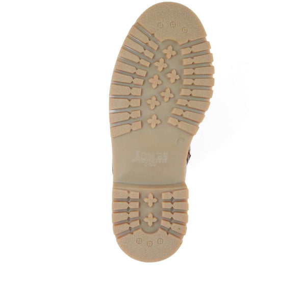 Jones Bootmaker Men's Hayle Water-Resistant Ankle Boots - Tan