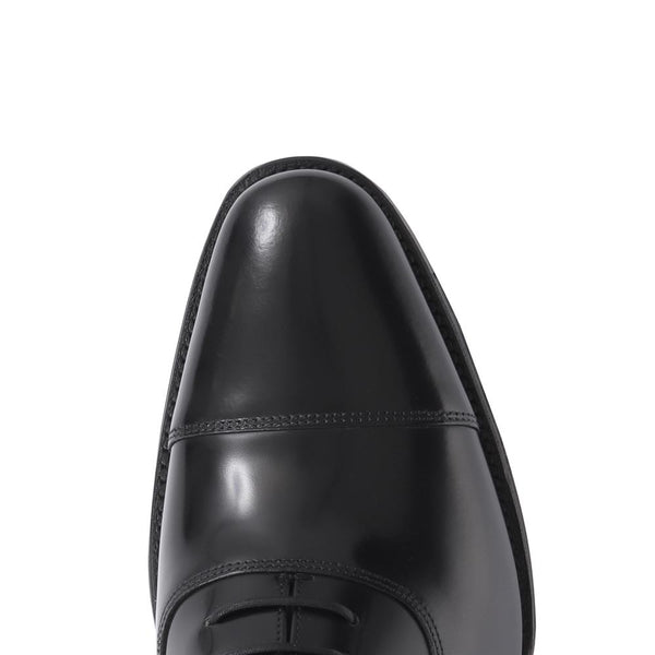 Jones Bootmaker Men's Loake Leather Goodyear Welted Oxfords - Black