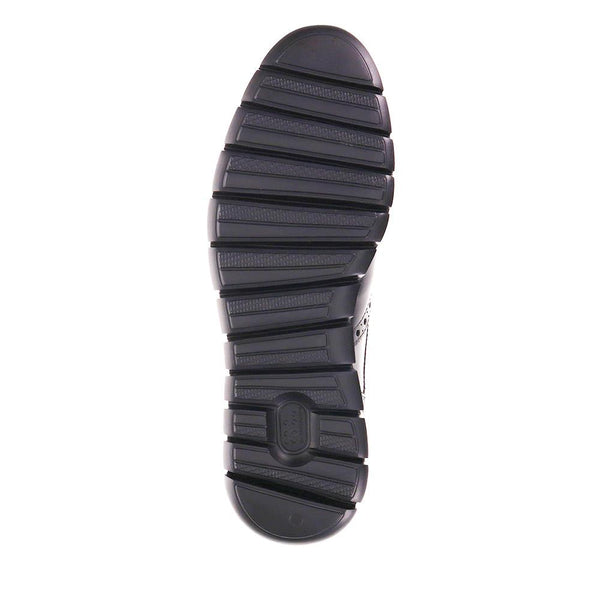 Jones Bootmaker Men's LondonCity2 Brogue Derby Shoes - Black