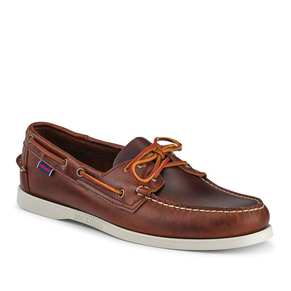 jones bootmaker Men's Men's Leather Moccasins - Brown