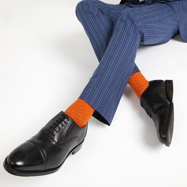 Jones Bootmaker Men's Mercer Wide-fit Leather Oxford Shoes - Black