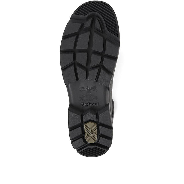 Jones Bootmaker Men's Nimbus Ankle Wellington Boots - Black