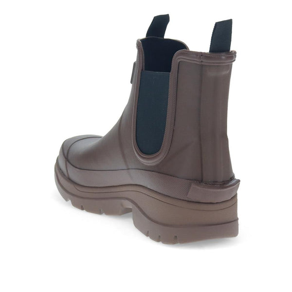 Jones Bootmaker Men's Nimbus Ankle Wellington Boots - Brown