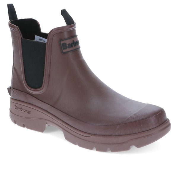 jones bootmaker Men's Nimbus Ankle Wellington Boots - Brown