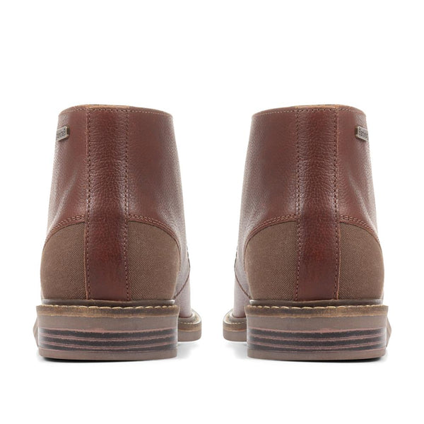 Jones Bootmaker Men's Readhead Chukka Boots - Dark Brown