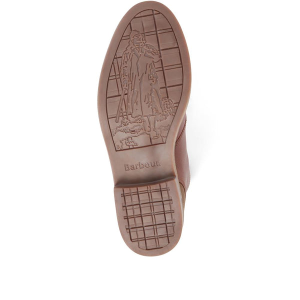 Jones Bootmaker Men's Readhead Chukka Boots - Dark Brown