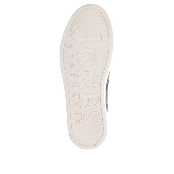 Jones Bootmaker Men's Ryden Leather Slip-On Shoes - Dark Brown