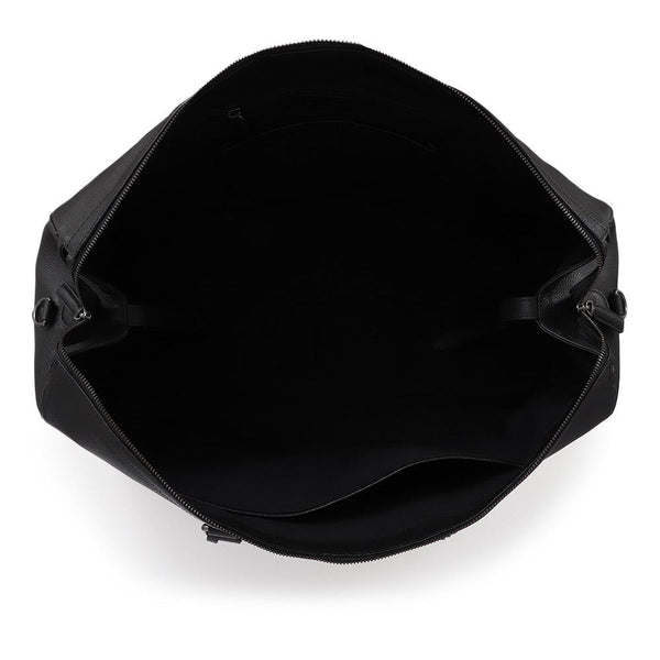 Jones Bootmaker Men's Upington Weekend Bag - Black Grain