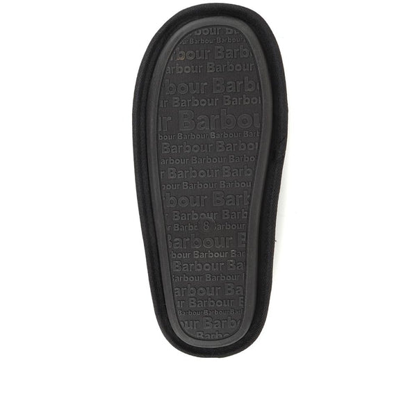 Jones Bootmaker Men's Young Mule Slippers - Green Multi