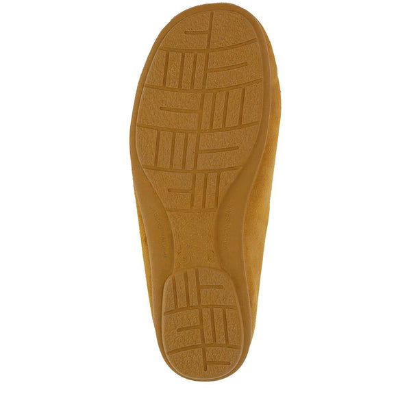 Jones Bootmaker Men's Zayden Mule Slippers - Chestnut