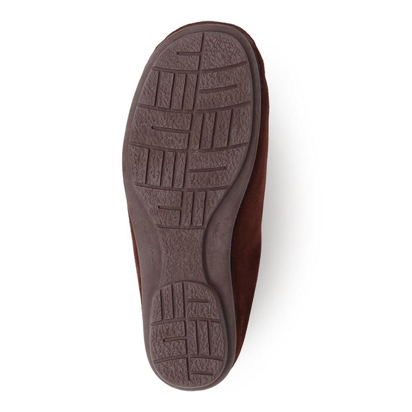 Jones Bootmaker Men's Zayden Mule Slippers - Chocolate