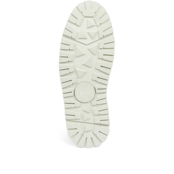 Jones Bootmaker Outlet Acer Suede Derby Shoes - Slate