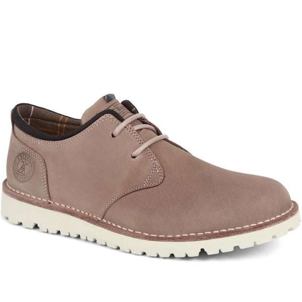 jones bootmaker Outlet Acer Suede Derby Shoes - Slate