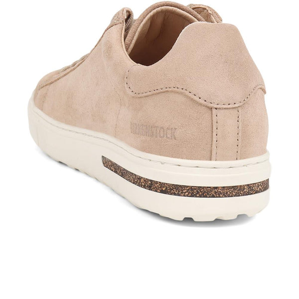 Jones Bootmaker Outlet Birkenstock Bend Leather Trainers - Sand