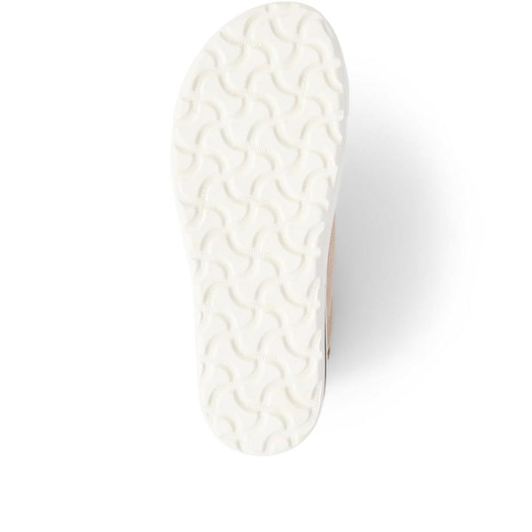 Jones Bootmaker Outlet Birkenstock Bend Leather Trainers - Sand