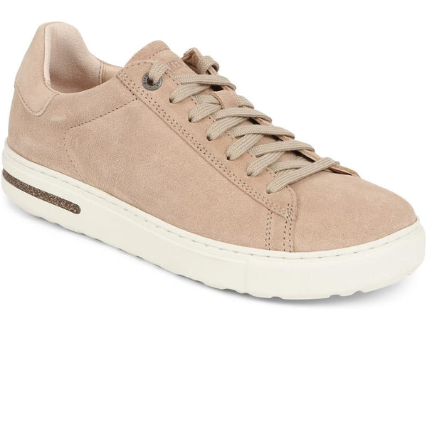 jones bootmaker Outlet Birkenstock Bend Leather Trainers - Sand