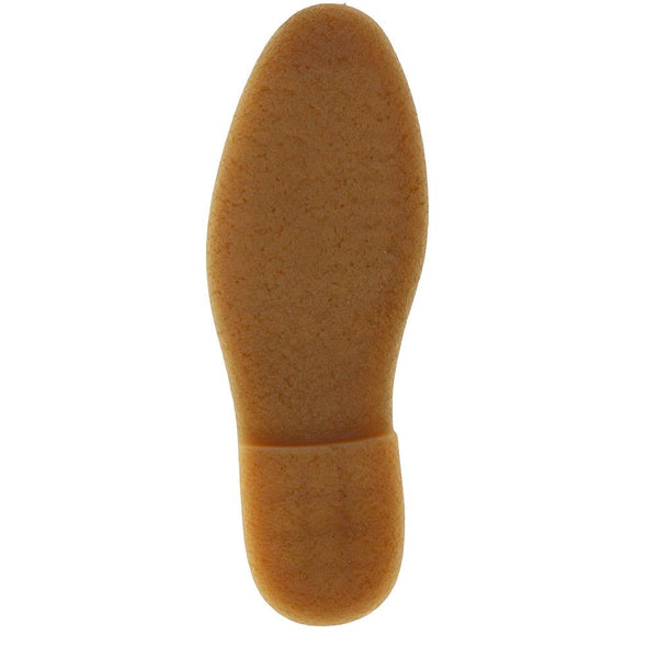 Jones Bootmaker Outlet Desert1 Leather Chukka Boots - Brown Suede