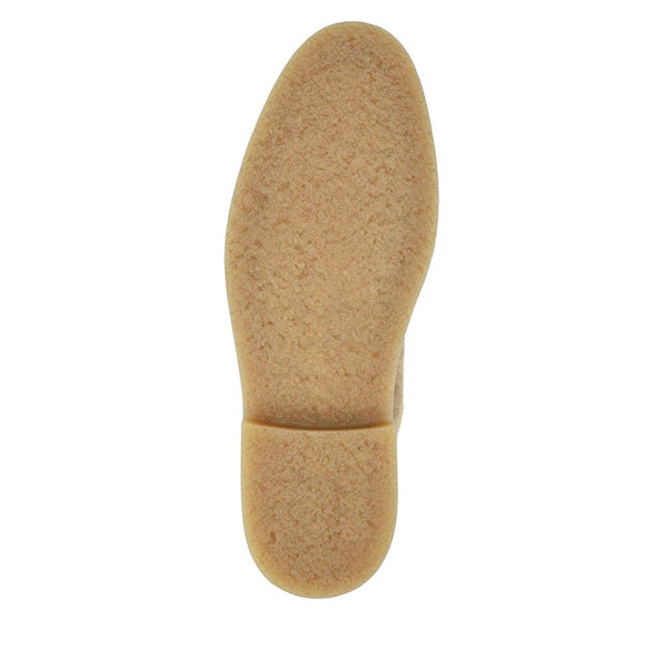 Jones Bootmaker Outlet Desert1 Leather Chukka Boots - Sand Suede