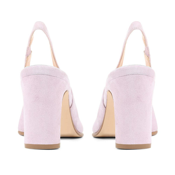 Jones Bootmaker Outlet Giorgina Pointed Heels - Lilac