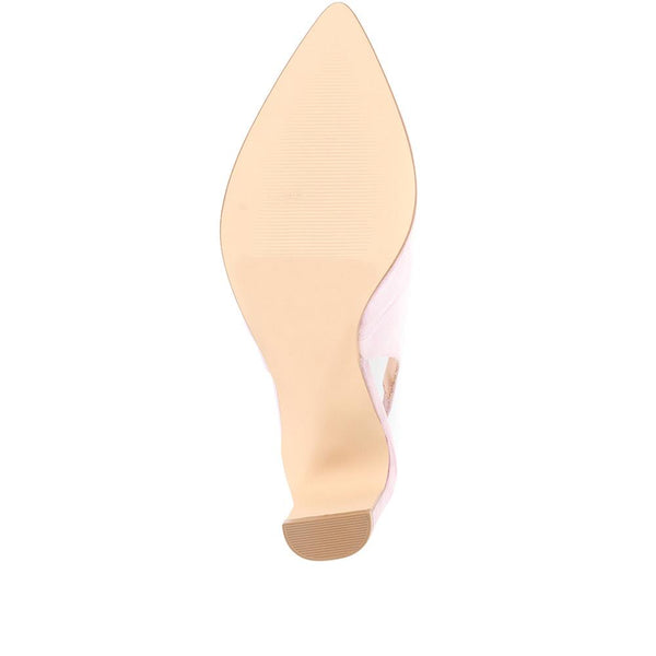 Jones Bootmaker Outlet Giorgina Pointed Heels - Lilac