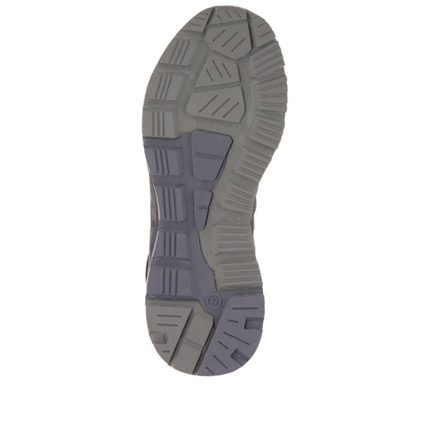 Jones Bootmaker Outlet Hurley Water-Resistant Ankle Boots - Black