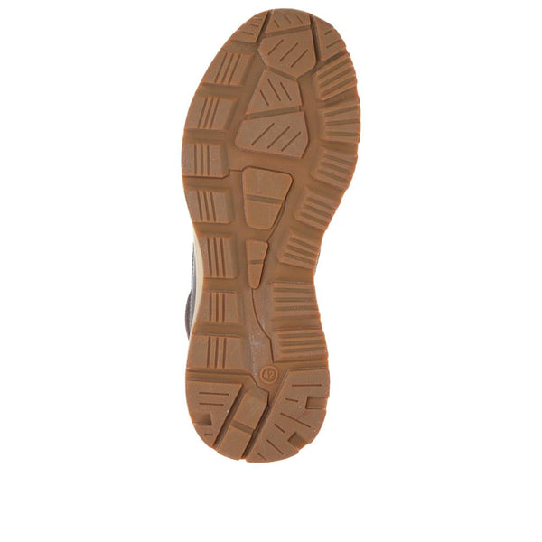 Jones Bootmaker Outlet Hurley Water-Resistant Ankle Boots - Dark Brown