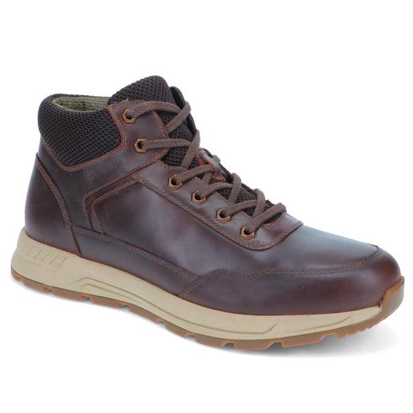 jones bootmaker Outlet Hurley Water-Resistant Ankle Boots - Dark Brown