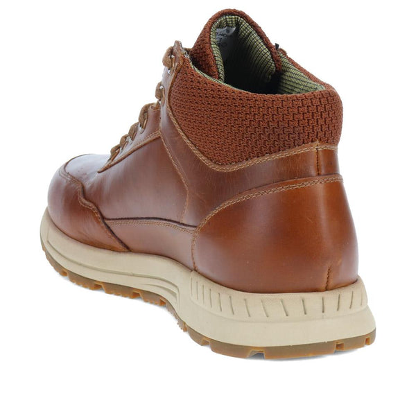 Jones Bootmaker Outlet Hurley Water-Resistant Ankle Boots - Tan