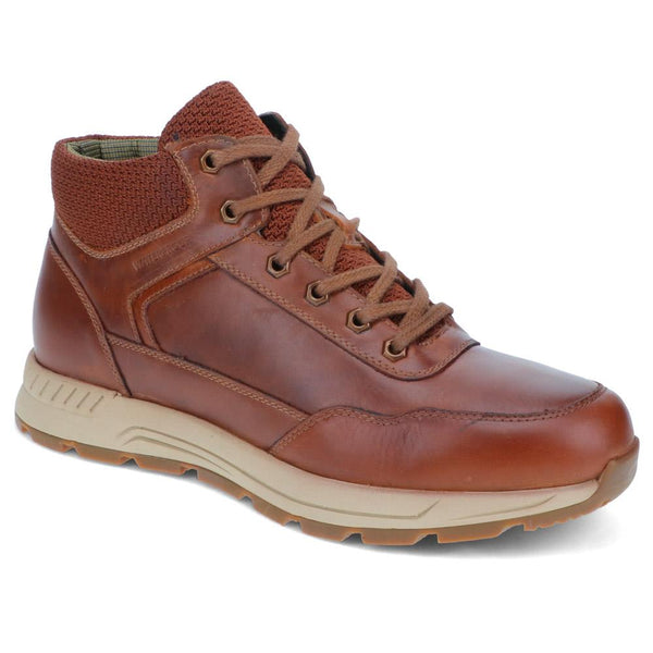 jones bootmaker Outlet Hurley Water-Resistant Ankle Boots - Tan