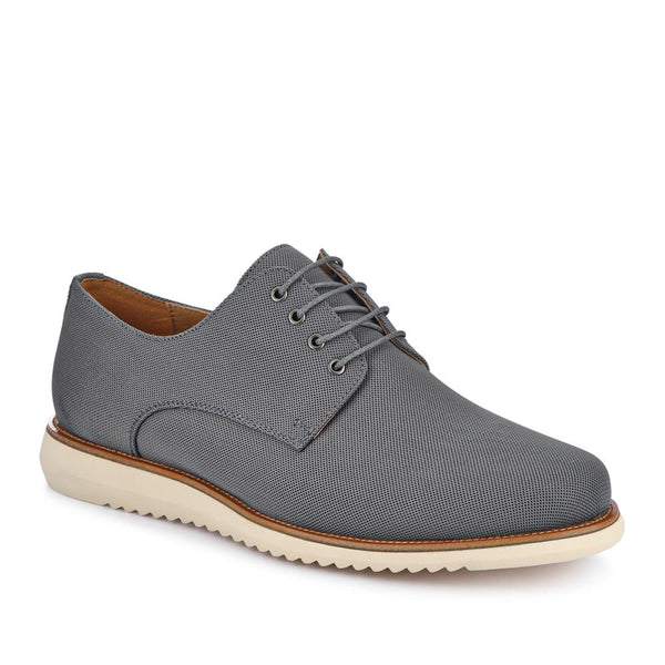 jones bootmaker Outlet Laird Wide-Fit Lace-Ups - Grey