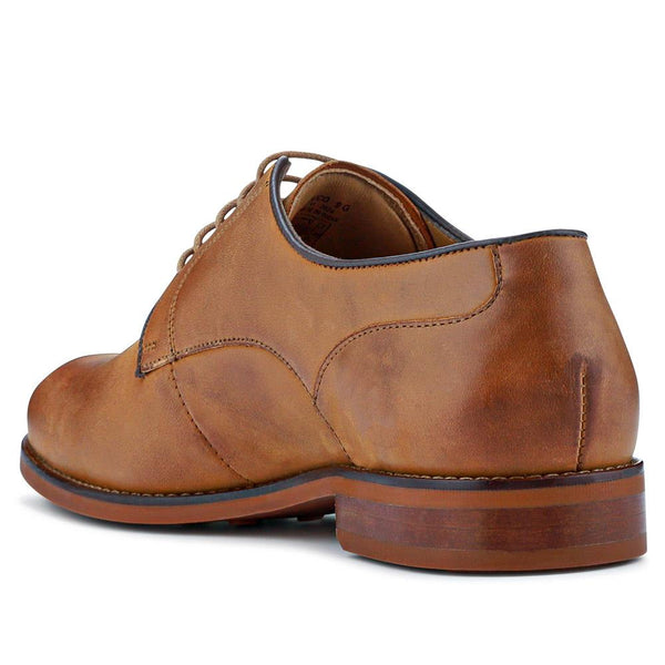 Jones Bootmaker Outlet Luco Leather Casual Shoes - Tan Nubuck