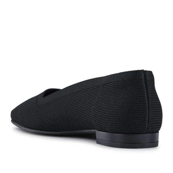 Jones Bootmaker Outlet Olenka Casual Box-Toe Pumps - Black