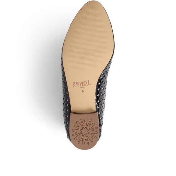 Jones Bootmaker Outlet Sassi Ballet Flats - Black Patent