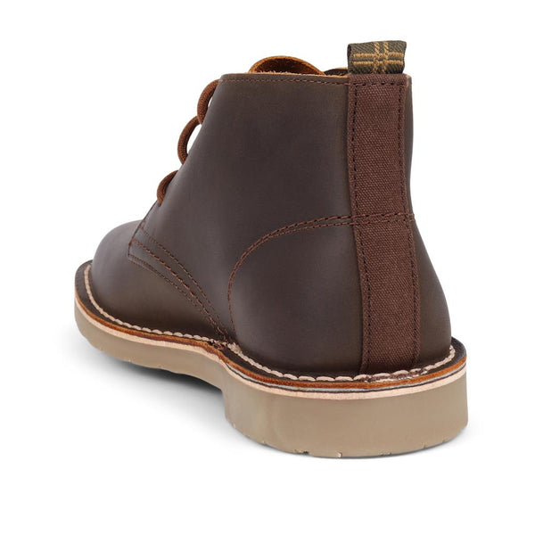 Jones Bootmaker Outlet Siton Desert Chukka Boots - Brown