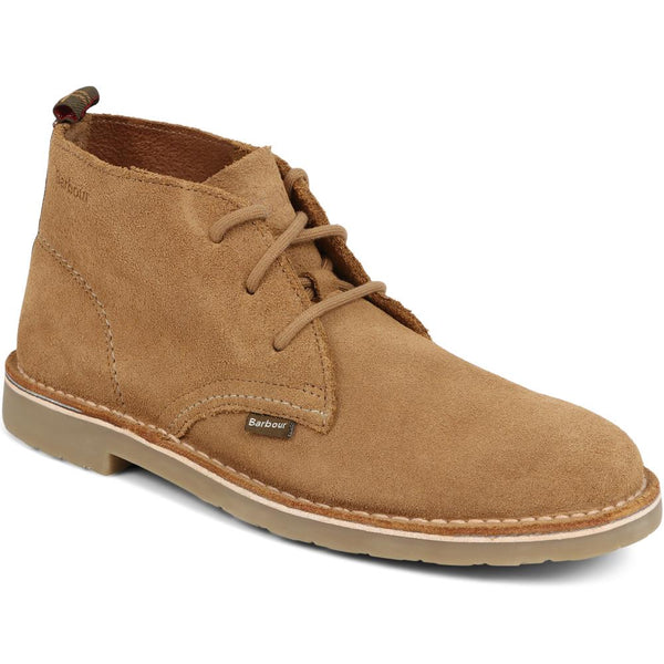 jones bootmaker Outlet Siton Desert Chukka Boots - Sand Suede
