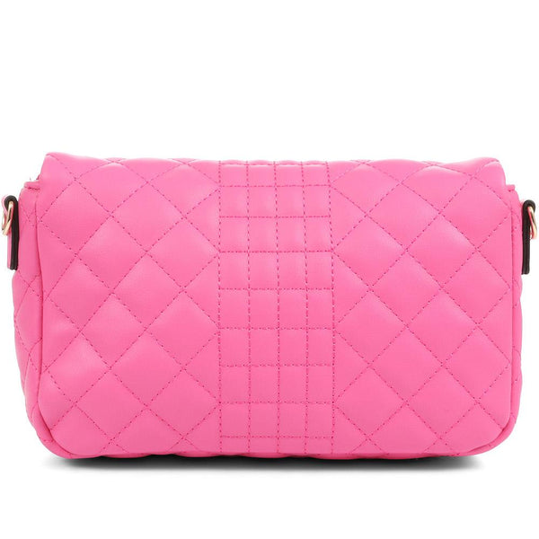 Jones Bootmaker Outlet Tilda Quilted Shoulder Bag - Pink
