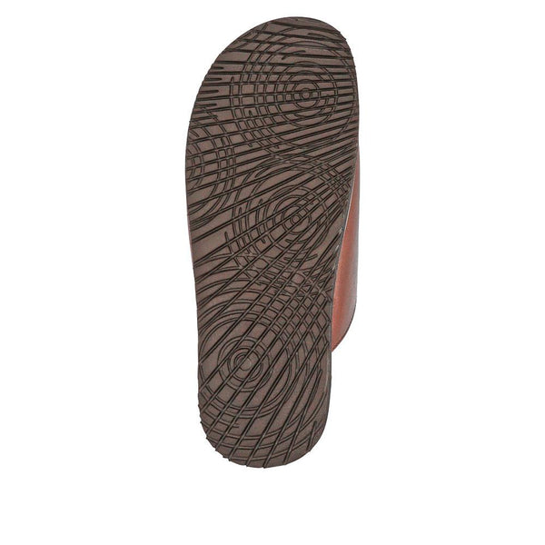 Jones Bootmaker Outlet Watton Leather Slip-On Mules - Dark Brown