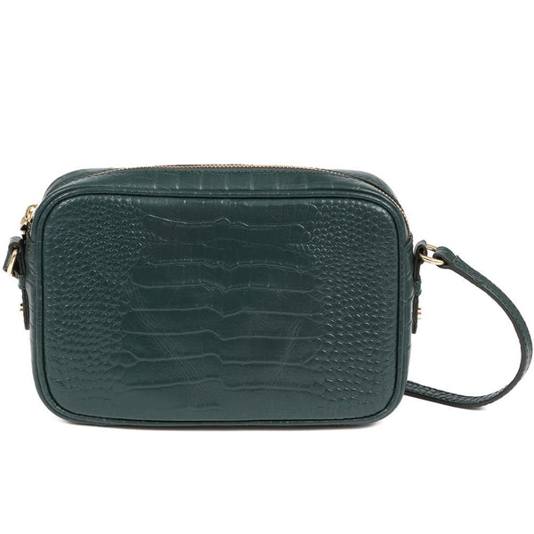 Jones Bootmaker Outlet Wonder Leather Clutch Bag - Green