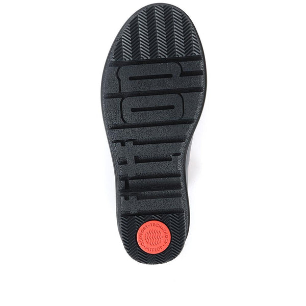 Jones Bootmaker Women's AH6 WonderWelly Short Wellington Boots - Navy