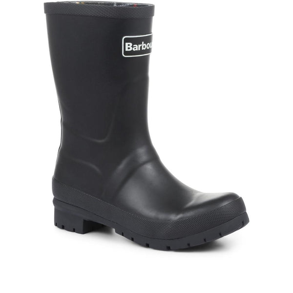 jones bootmaker Women's Banbury Wellington Boots - Black
