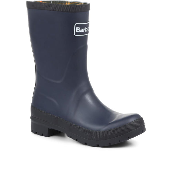 jones bootmaker Women's Banbury Wellington Boots - Navy