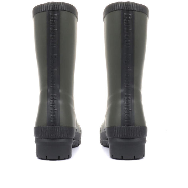 Jones Bootmaker Women's Banbury Wellington Boots - Olive