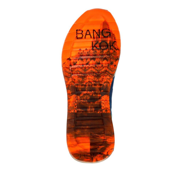 Jones Bootmaker Women's Bangkok Fashion Trainers - Multi