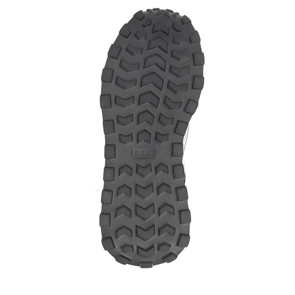 Jones Bootmaker Women's Bertina Lace-Up Trainers - Pewter