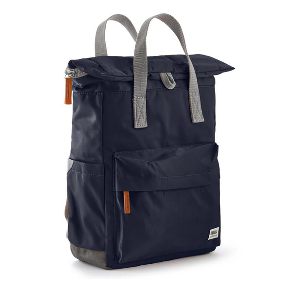 jones bootmaker Women's Canfield B Medium Backpack - Navy