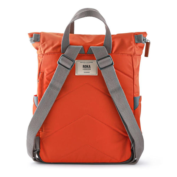 Jones Bootmaker Women's Canfield B Medium Backpack - Orange