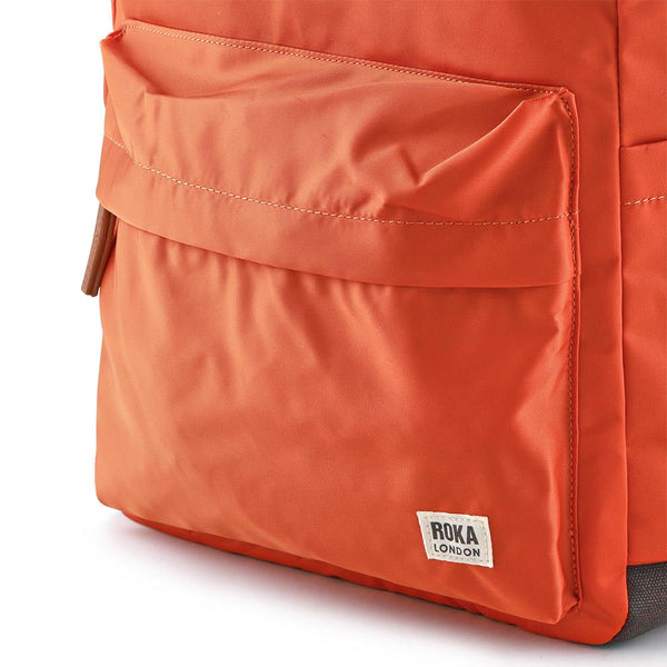 Jones Bootmaker Women's Canfield B Medium Backpack - Orange