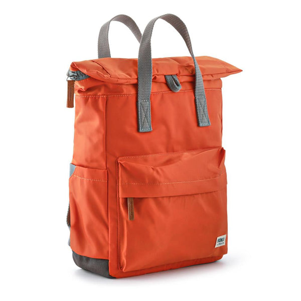 jones bootmaker Women's Canfield B Medium Backpack - Orange