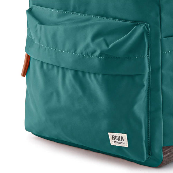 Jones Bootmaker Women's Canfield B Medium Backpack - Teal