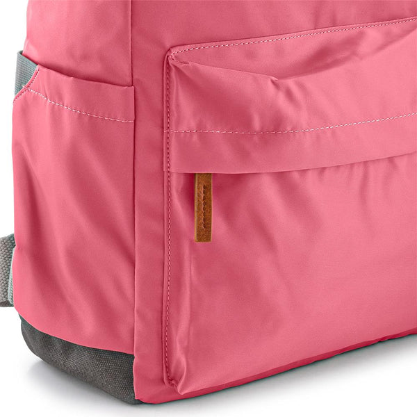 Jones Bootmaker Women's Canfield Small Zip-Up Backpack - Pink